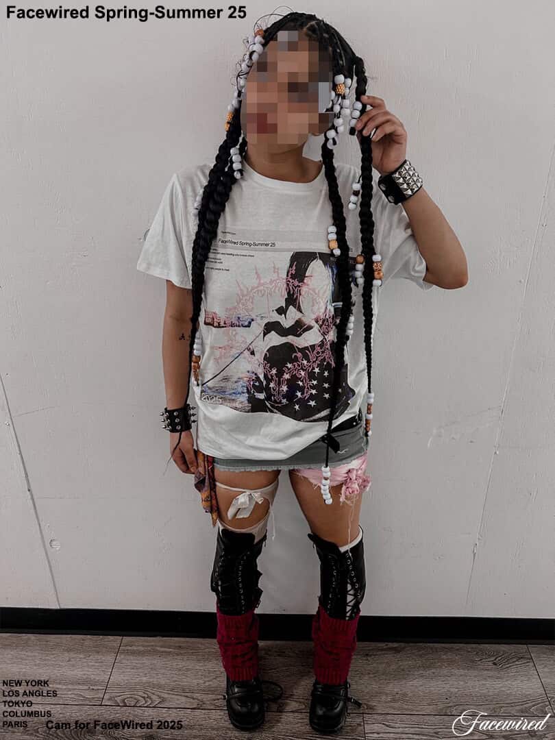 Cyber Usa Tshirt