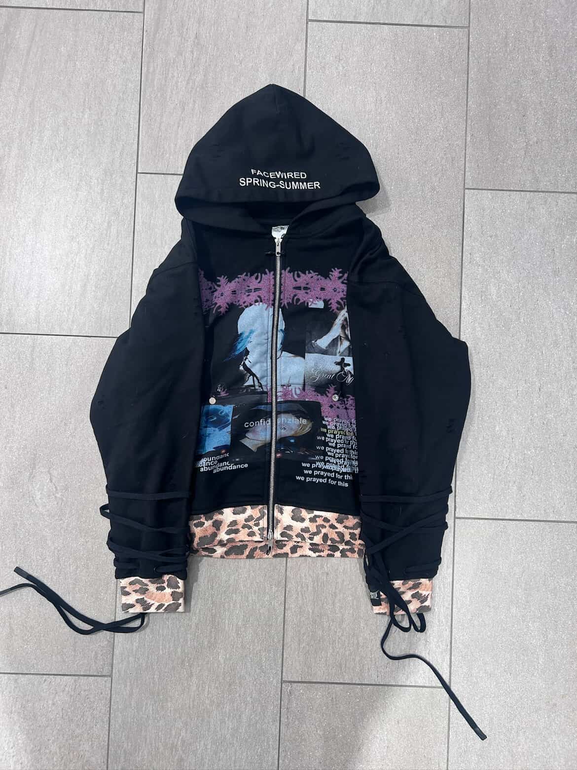 RARE FW HOODIE ONLY 1 EXIST