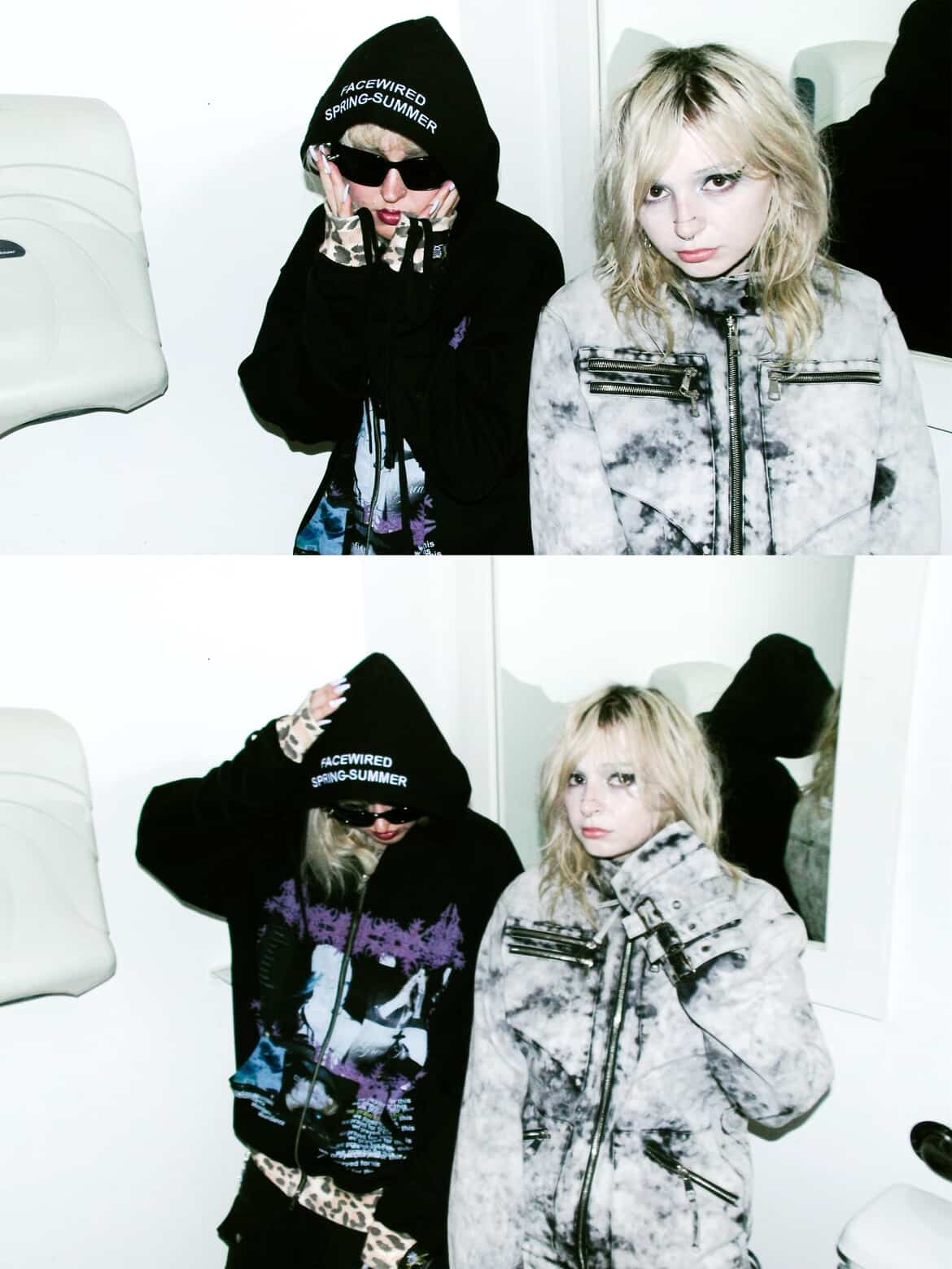 JESS & ICEY FOR FACEWIRED DRKMIST