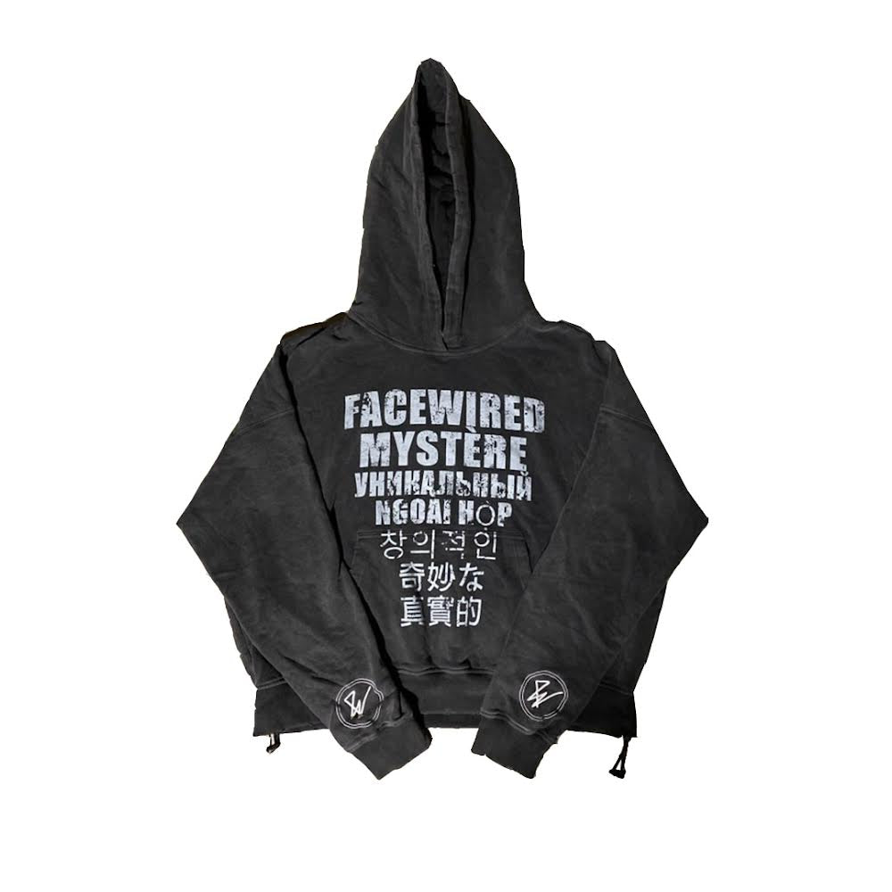 (2023) Global Hoodie  (Kin's personal)