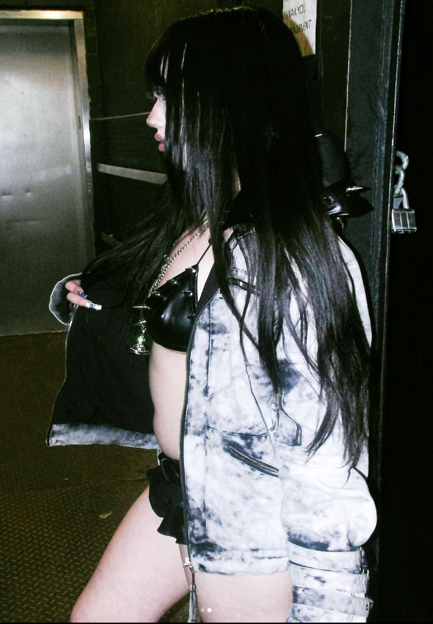 SAINT FOR DRKMIST 2025