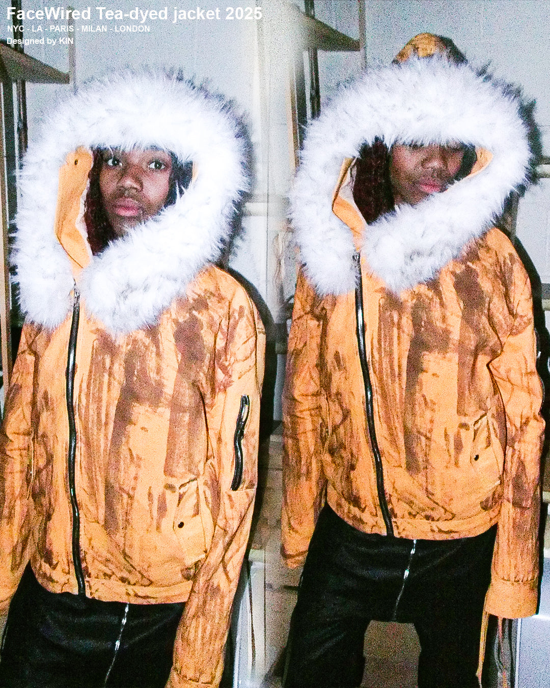 JAYLIN FOR FACEWIRED AW25