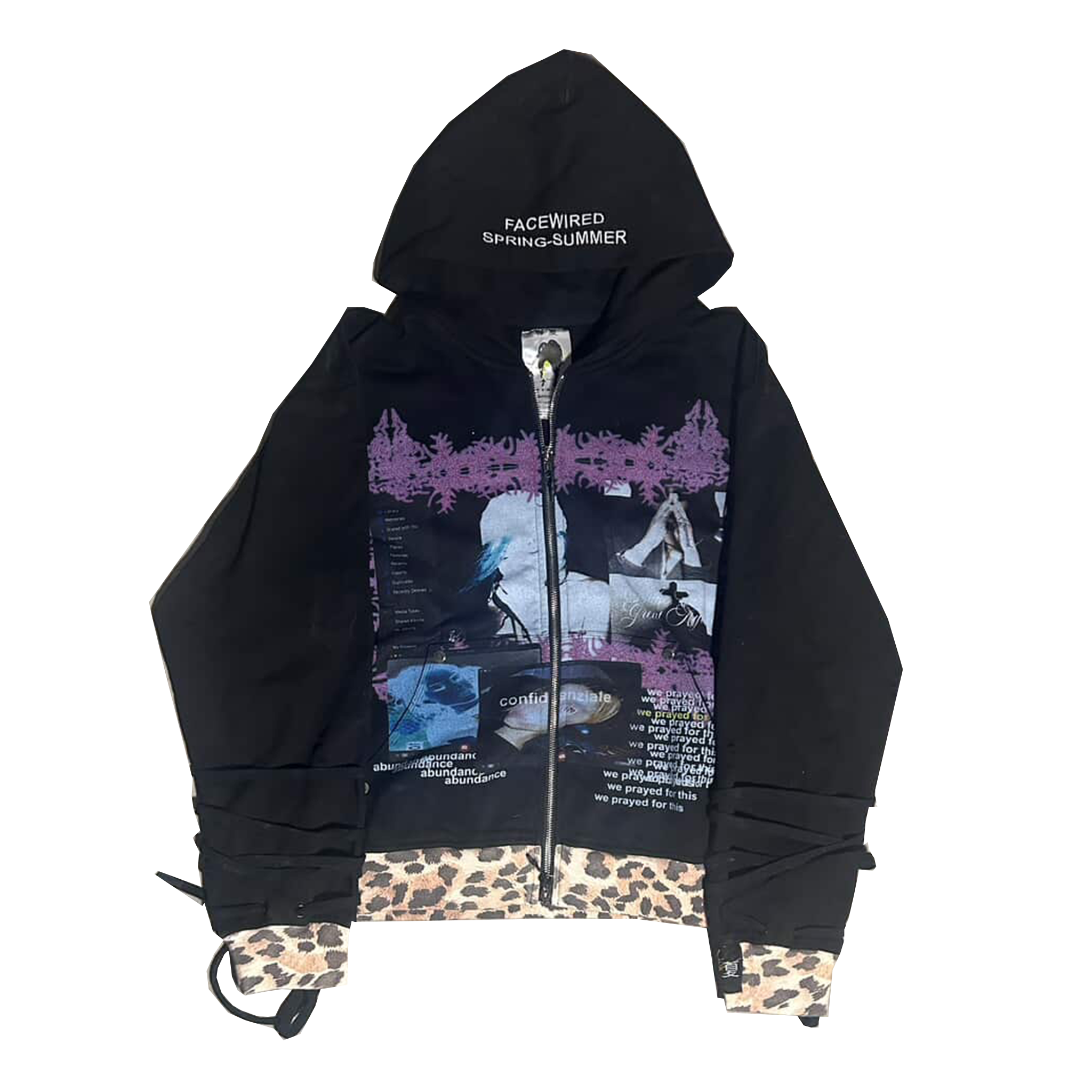 PRAY 4 ME HOODIE  1 of 1