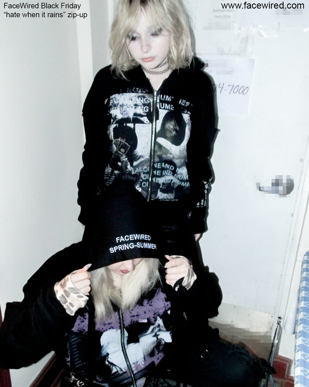 JESS & ICEY FOR FACEWIRED 2025