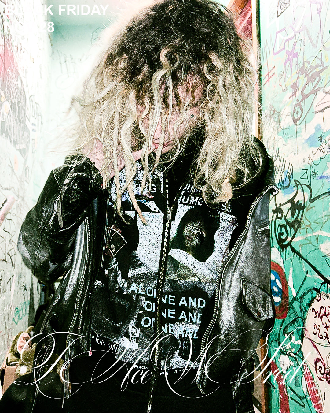 $LUT FOR FACEWIRED AT THE RAVE