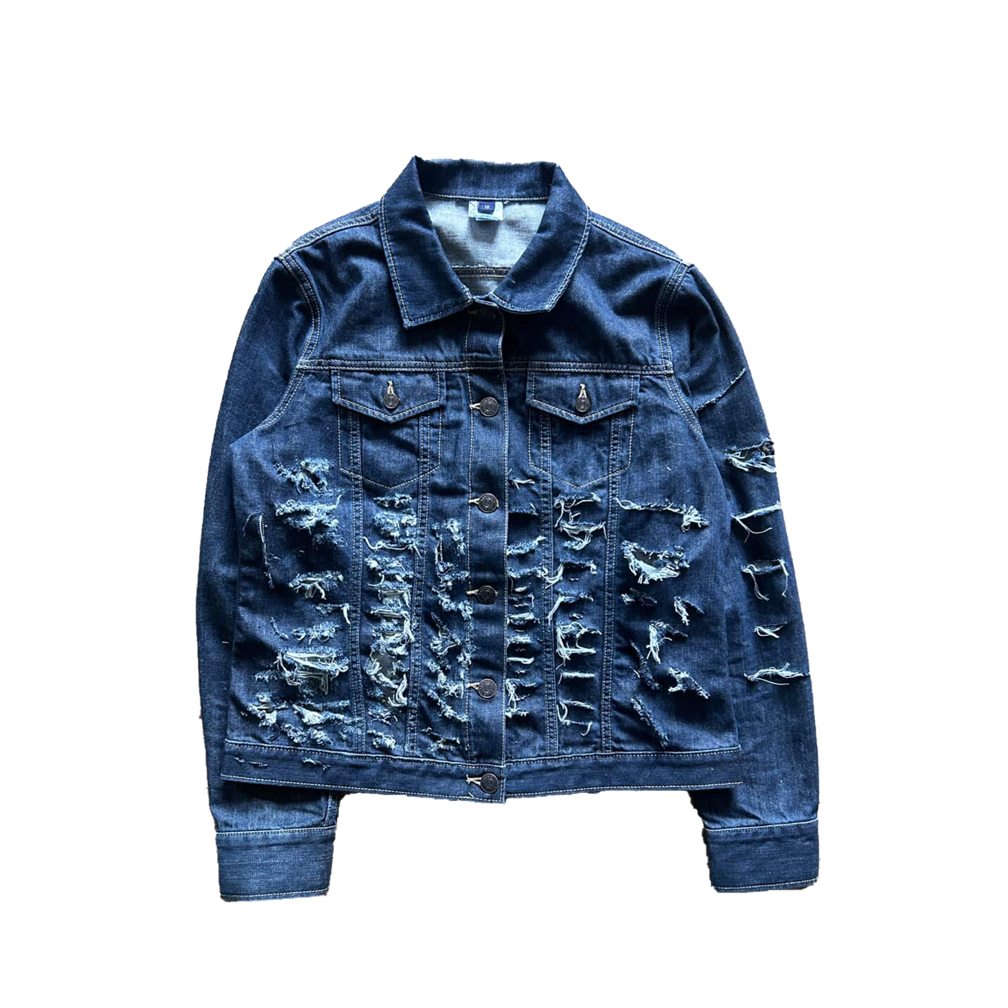 F/W25 WMNS DENIM JACKET 1 of 1 image 1
