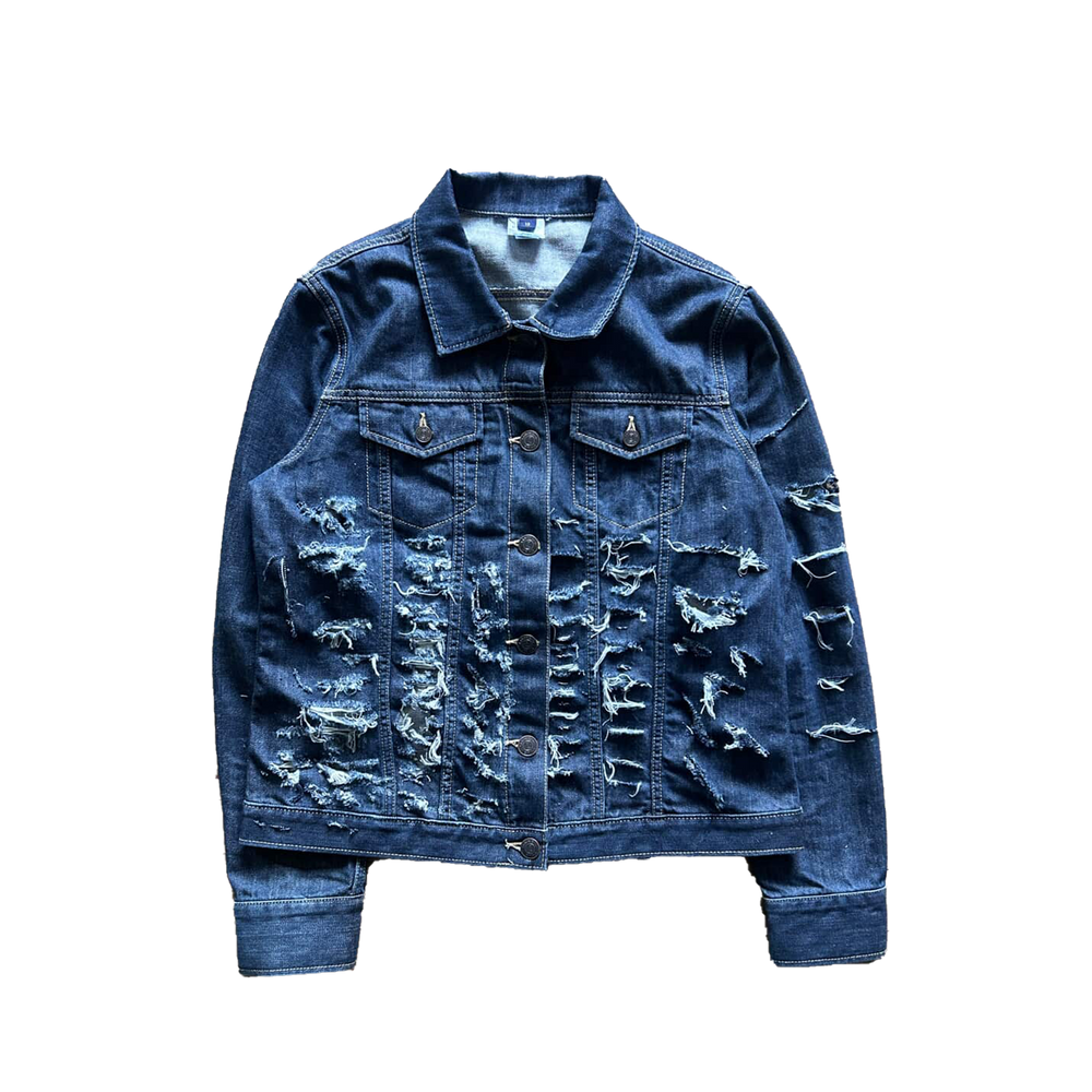 F/W25 WMNS DENIM JACKET 1 of 1