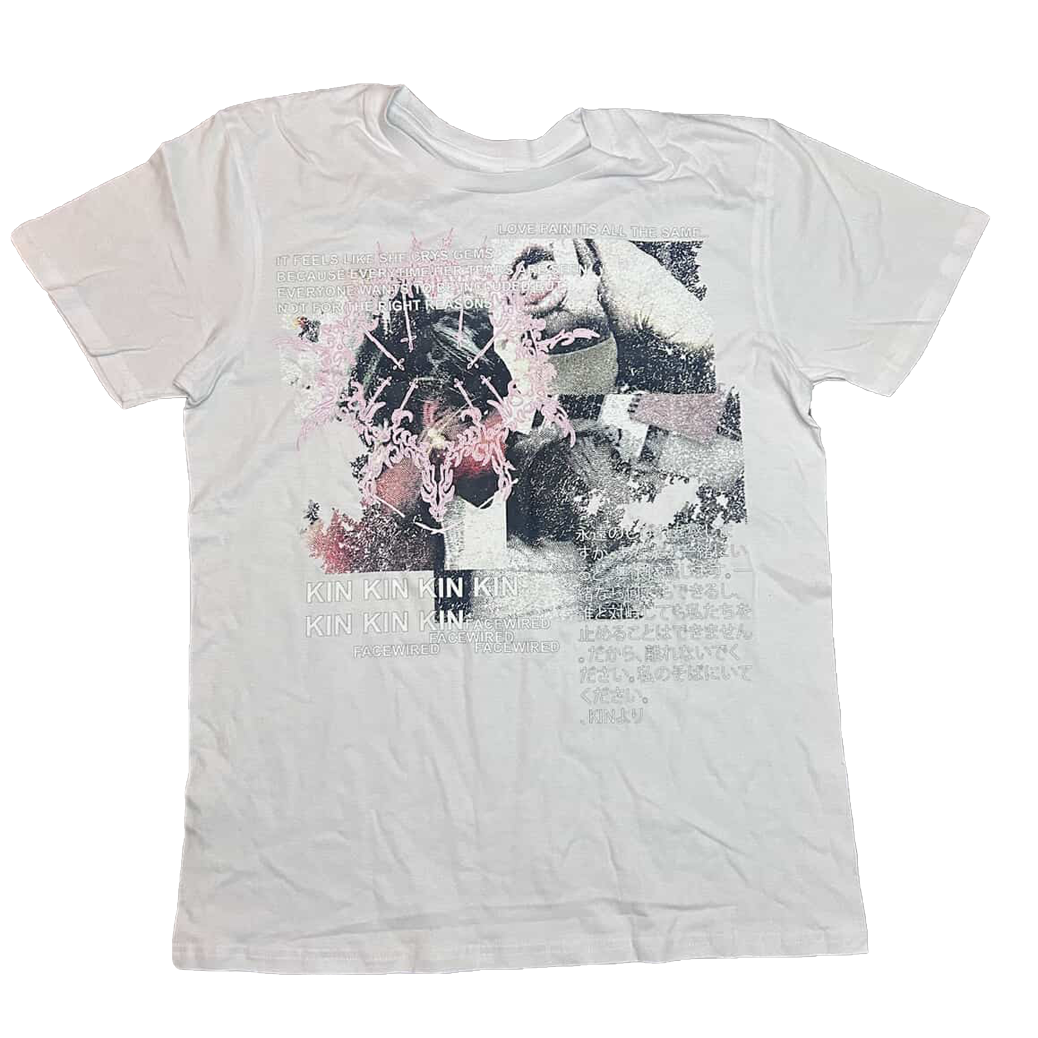 Crying Gems Tshirt